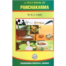 A Text Book of Panchakarma